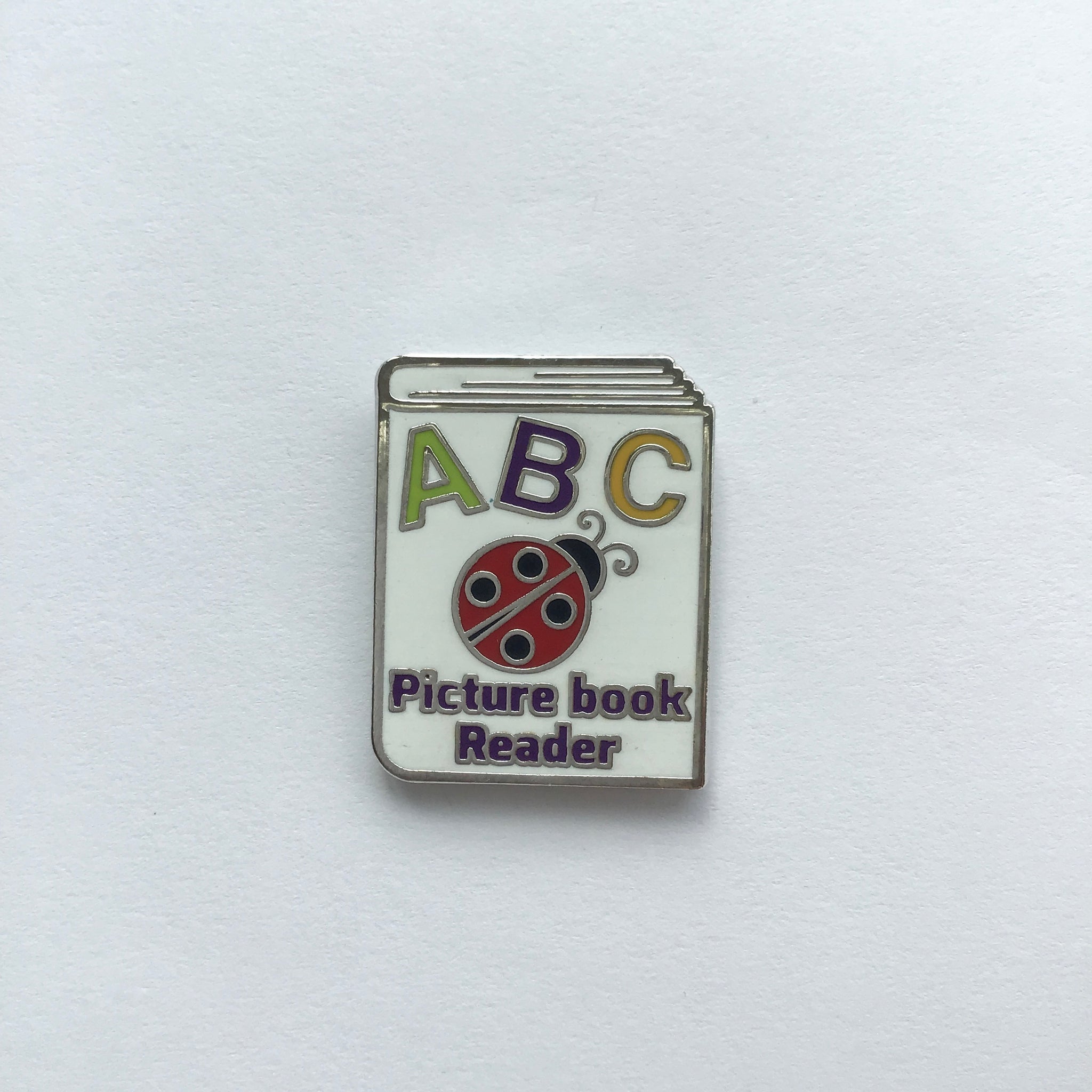 Book Pin Book Enamel Pin Easily Distracted by Books Lapel Pin Hat Pin  Enamel Pins Book Pins Lapel Pins Gifts for Readers 