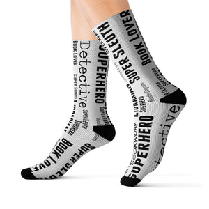 Booklover Socks